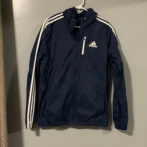 [ Adidas men’s windbreaker ]